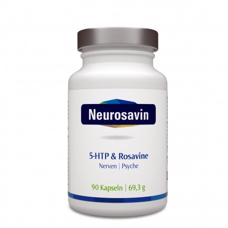Neuro-5-HTP (mit Tyrosin)