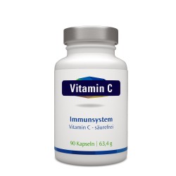 Vitamin C säurefrei