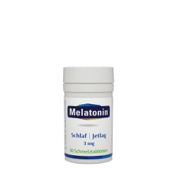 Melatonin 3mg 30 Tabletten