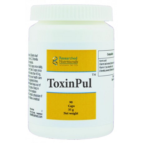 ToxinPul - 90 Kapseln
